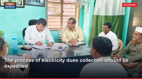 The process of electricity dues collection should be expedited