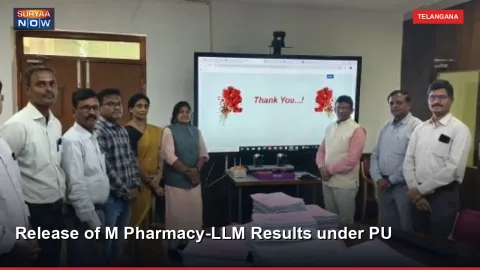 Release of M Pharmacy-LLM Results under PU