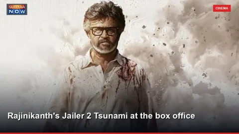 Rajinikanth's Jailer 2 Tsunami at the box office
