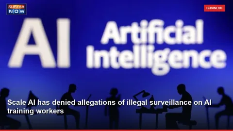 Scale AI has denied allegations of illegal surveillance on AI training workers
