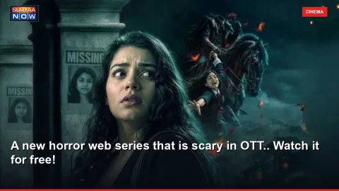 A new horror web series that is scary in OTT.. Watch it for free!