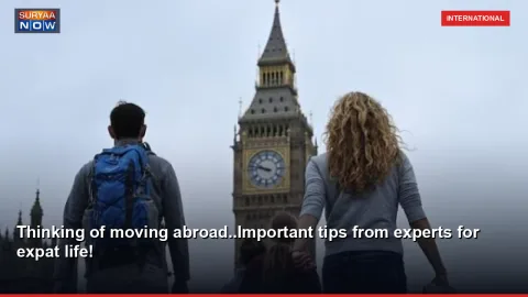 Thinking of moving abroad..Important tips from experts for expat life!