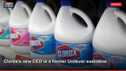 Clorex's new CEO is a former Unilever executive