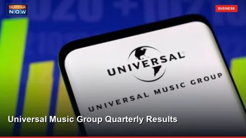 Universal Music Group Quarterly Results