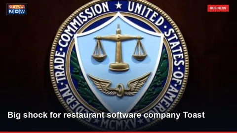 Big shock for restaurant software company Toast