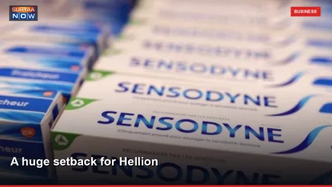 A huge setback for Hellion